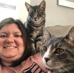 Meet your Posher, Katie